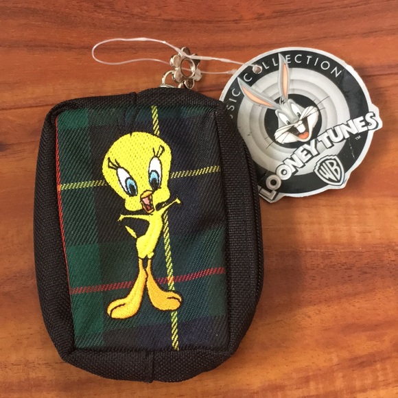 Tweety Bird pouch - Picture 1 of 4
